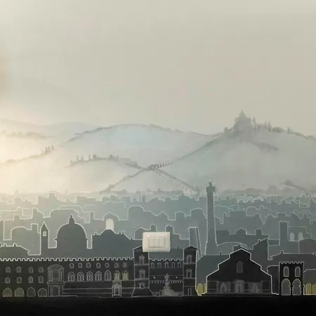 051 Sant'orsola Malpighi アパート *