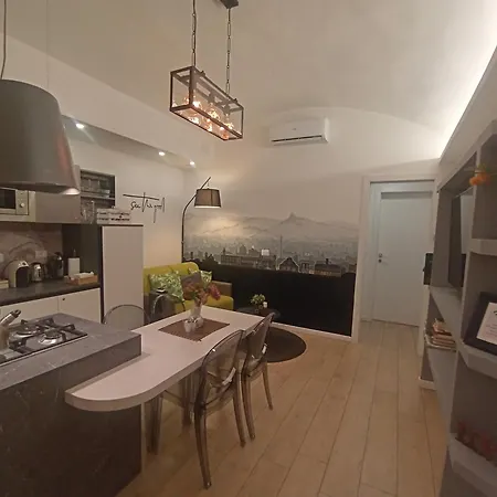 051 Sant'orsola Malpighi アパート *