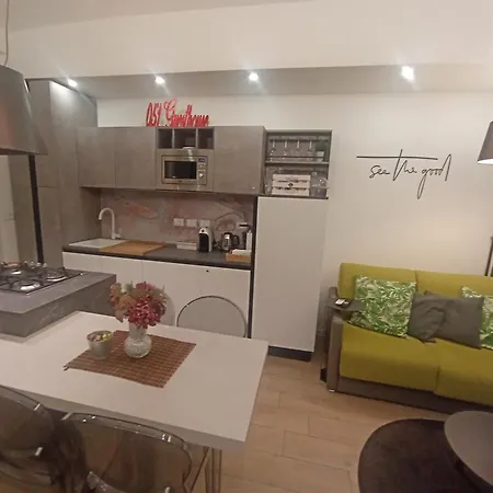 051 Sant'orsola Malpighi Lejlighed Bologna