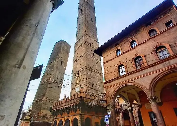 051 Sant'orsola Malpighi شقة