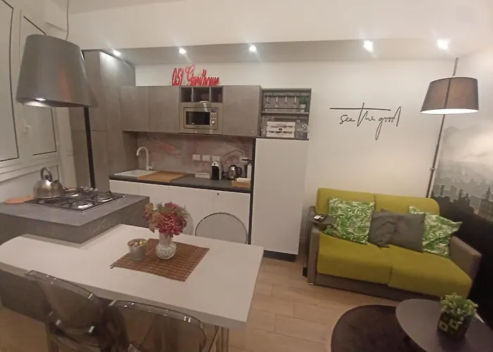 051 Sant'orsola Malpighi 아파트 볼로냐