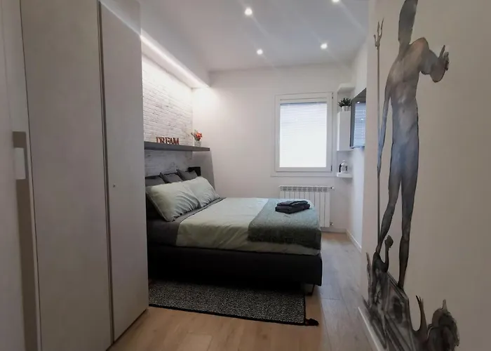 051 Sant'orsola Malpighi Apartment Bologna