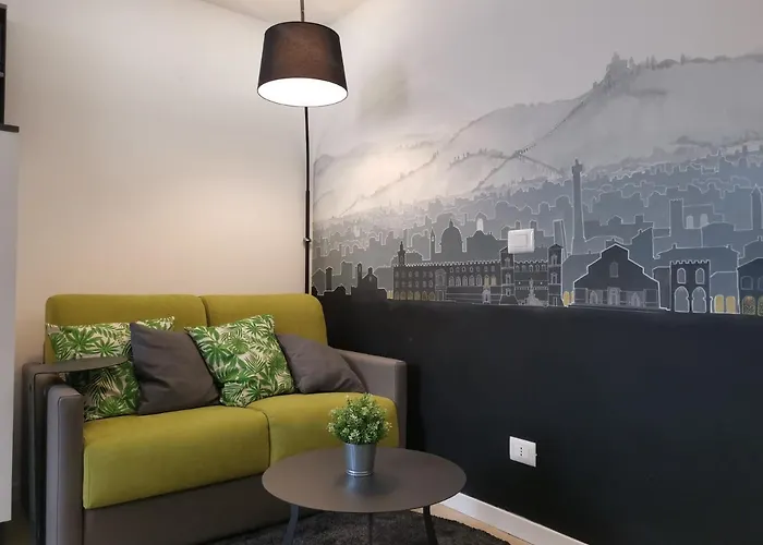 051 Sant'orsola Malpighi Apartment