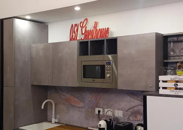 051 Sant'orsola Malpighi Apartment *