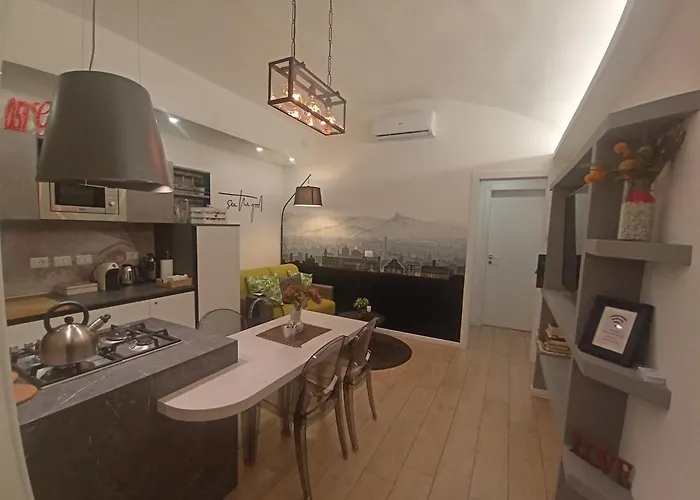 051 Sant'orsola Malpighi Apartment *